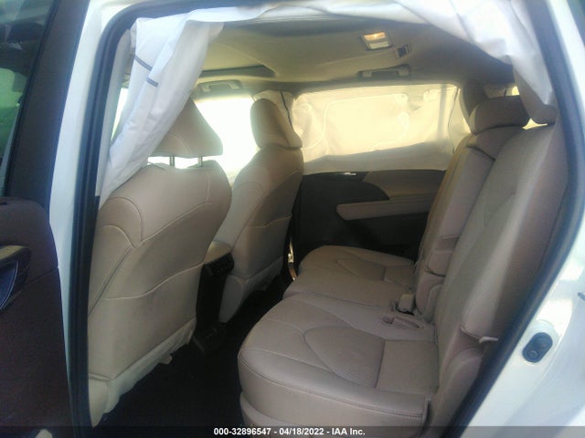2020 Toyota Highlander, VIN: 5TDDBRCH8LS011900