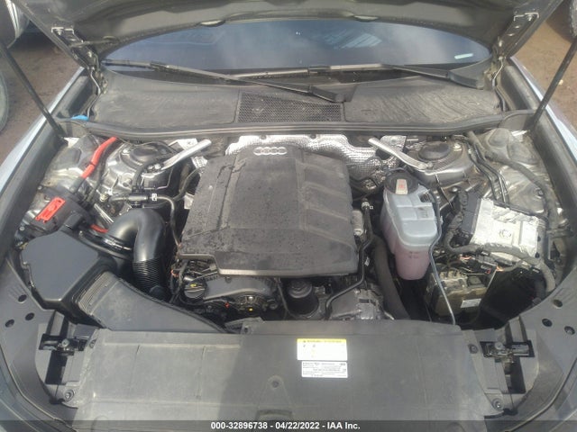 2021 Audi A6, VIN: WAUD8AF22MN027506