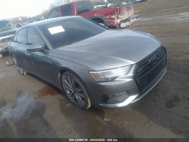 2021 Audi A6, VIN: WAUD8AF22MN027506