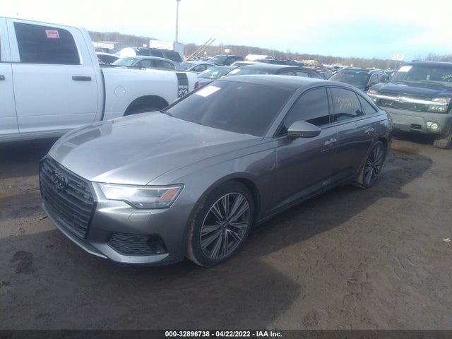2021 Audi A6, VIN: WAUD8AF22MN027506