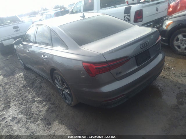 2021 Audi A6, VIN: WAUD8AF22MN027506