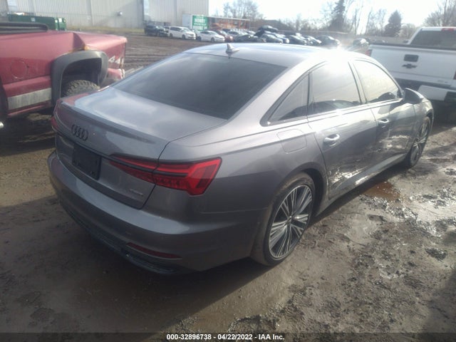 2021 Audi A6, VIN: WAUD8AF22MN027506