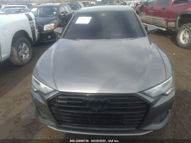 2021 Audi A6, VIN: WAUD8AF22MN027506
