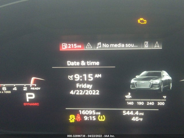 2021 Audi A6, VIN: WAUD8AF22MN027506