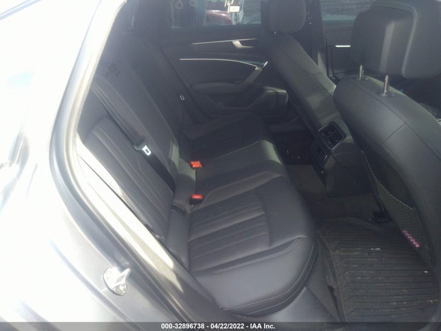 2021 Audi A6, VIN: WAUD8AF22MN027506