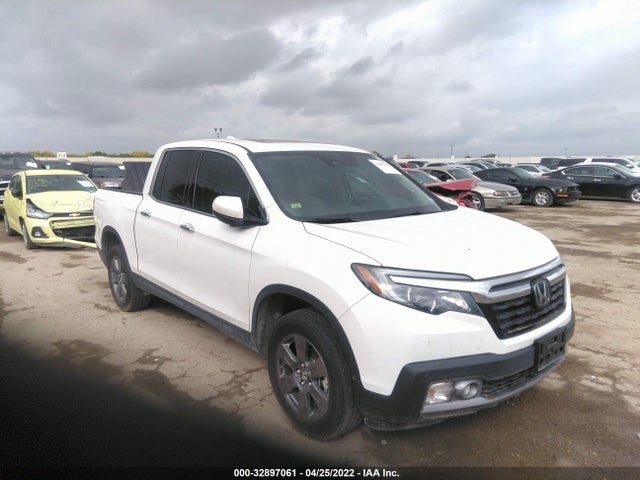 2020 Honda Ridgeline, VIN: 5FPYK3F7XLB015962