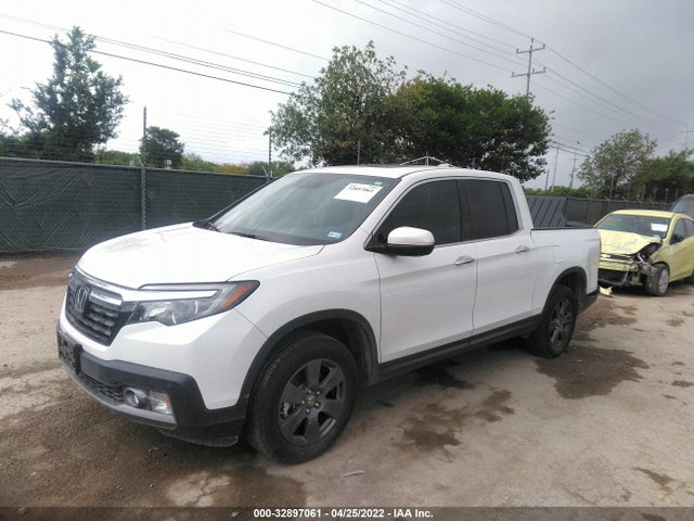 2020 Honda Ridgeline, VIN: 5FPYK3F7XLB015962