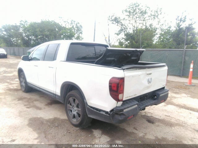 2020 Honda Ridgeline, VIN: 5FPYK3F7XLB015962