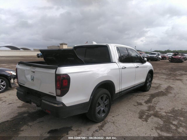 2020 Honda Ridgeline, VIN: 5FPYK3F7XLB015962