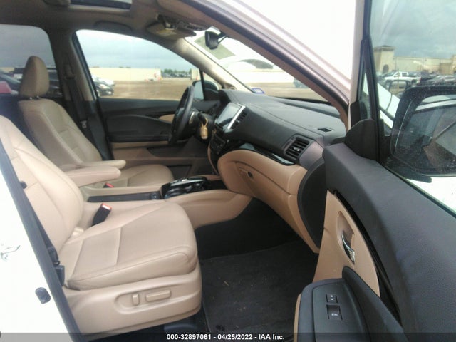 2020 Honda Ridgeline, VIN: 5FPYK3F7XLB015962