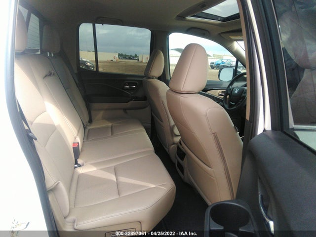 2020 Honda Ridgeline, VIN: 5FPYK3F7XLB015962