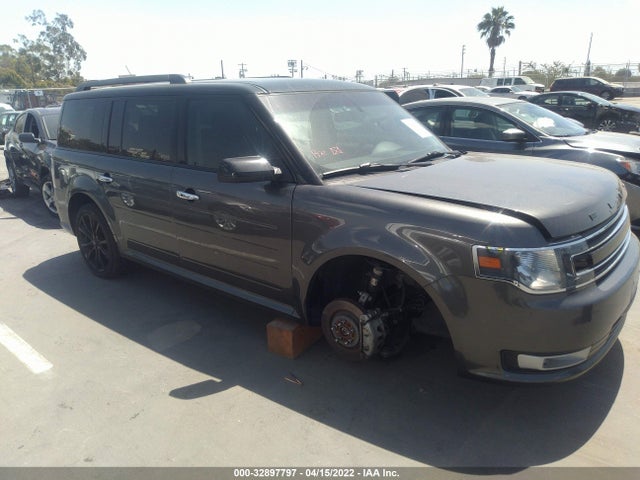 2018 Ford Flex, VIN: 2FMGK5C83JBA18947