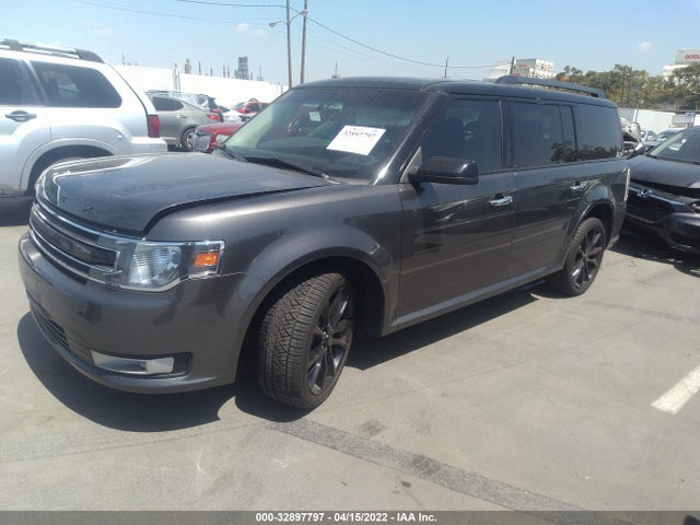 2018 Ford Flex, VIN: 2FMGK5C83JBA18947