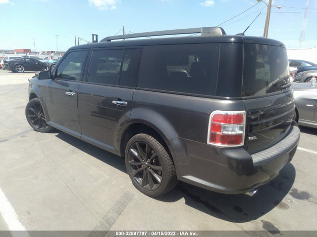 2018 Ford Flex, VIN: 2FMGK5C83JBA18947