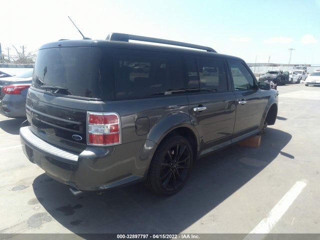 2018 Ford Flex, VIN: 2FMGK5C83JBA18947