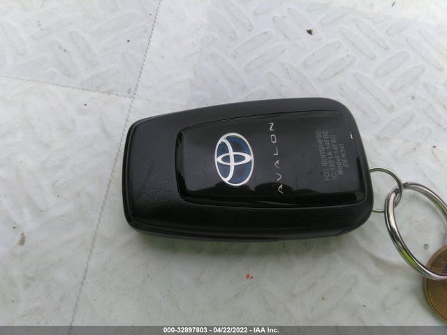 2020 Toyota Avalon, VIN: 4T1A21FB3LU015467