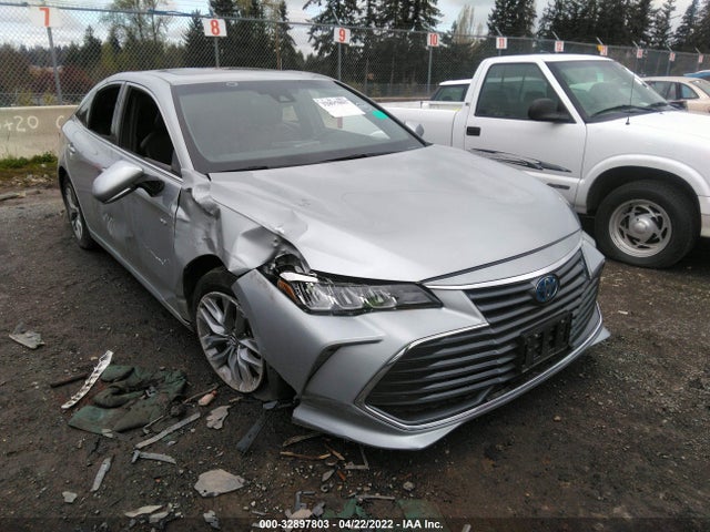 2020 Toyota Avalon, VIN: 4T1A21FB3LU015467