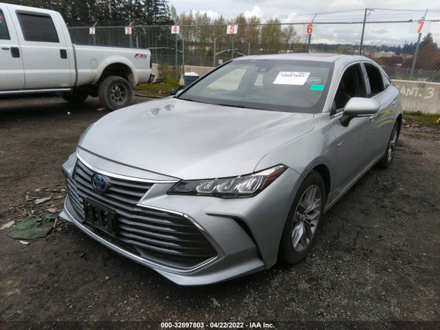 2020 Toyota Avalon, VIN: 4T1A21FB3LU015467