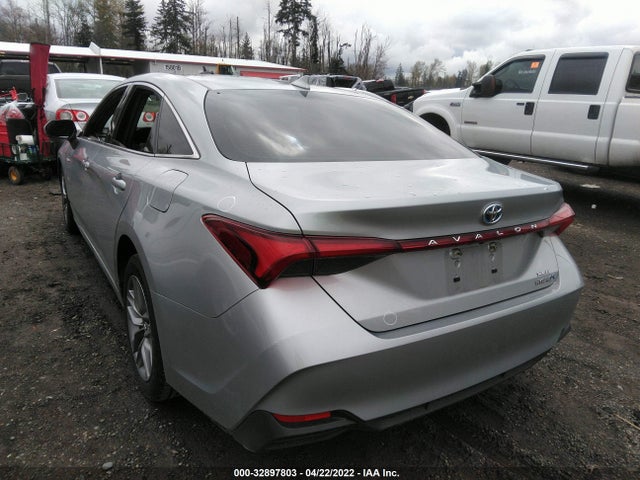 2020 Toyota Avalon, VIN: 4T1A21FB3LU015467