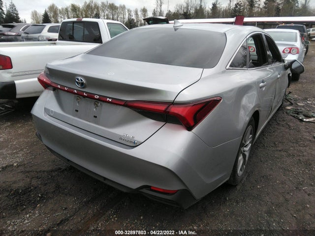 2020 Toyota Avalon, VIN: 4T1A21FB3LU015467
