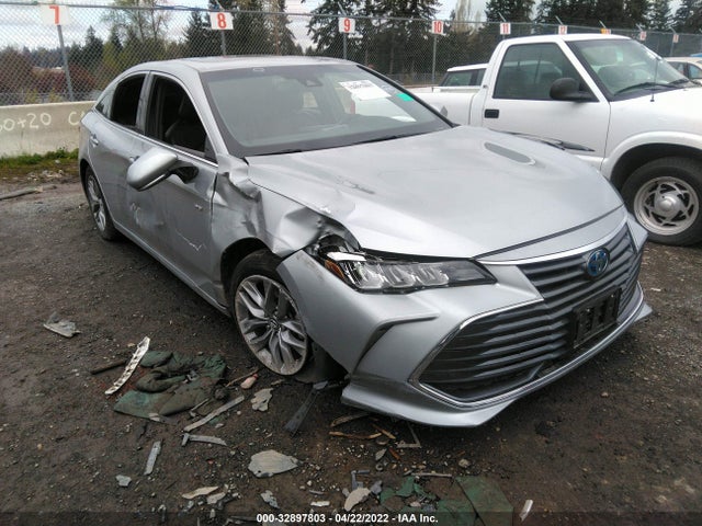 2020 Toyota Avalon, VIN: 4T1A21FB3LU015467