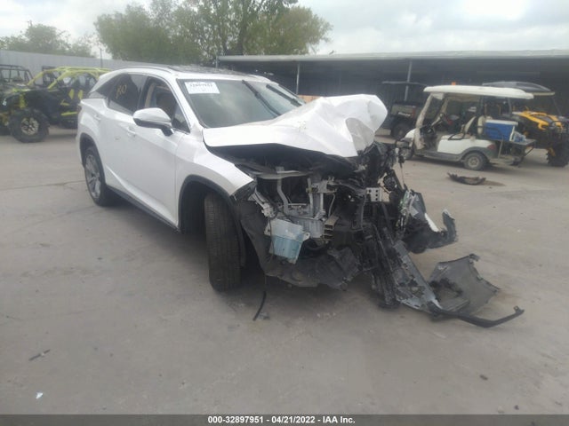 2019 Lexus RX, VIN: JTJGZKCA4K2009387
