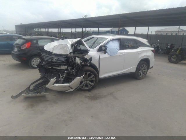 2019 Lexus RX, VIN: JTJGZKCA4K2009387
