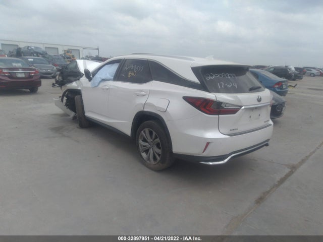 2019 Lexus RX, VIN: JTJGZKCA4K2009387