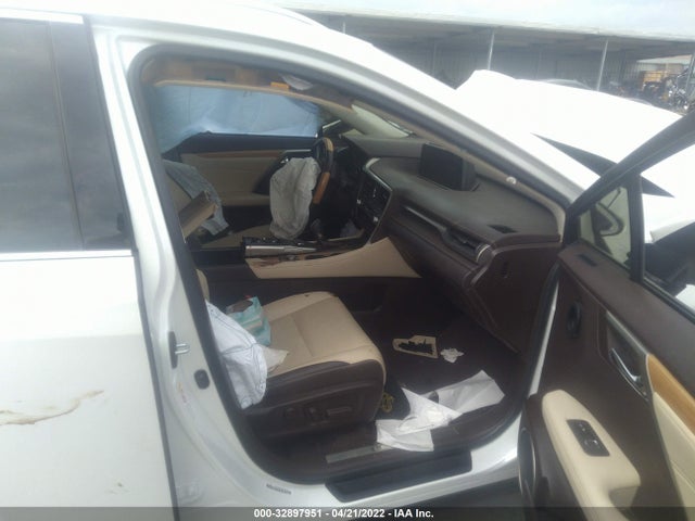 2019 Lexus RX, VIN: JTJGZKCA4K2009387
