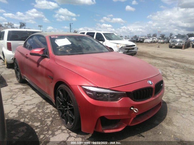 2020 BMW M4, VIN: WBS4Z9C02L5N62828