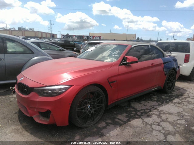 2020 BMW M4, VIN: WBS4Z9C02L5N62828