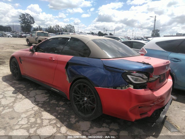 2020 BMW M4, VIN: WBS4Z9C02L5N62828
