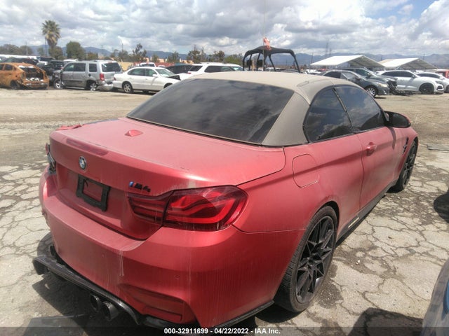 2020 BMW M4, VIN: WBS4Z9C02L5N62828