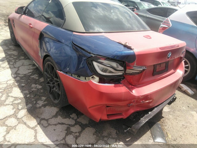 2020 BMW M4, VIN: WBS4Z9C02L5N62828