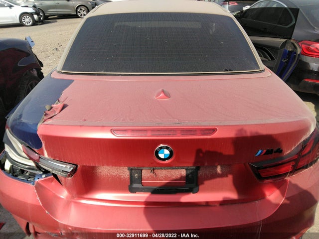 2020 BMW M4, VIN: WBS4Z9C02L5N62828