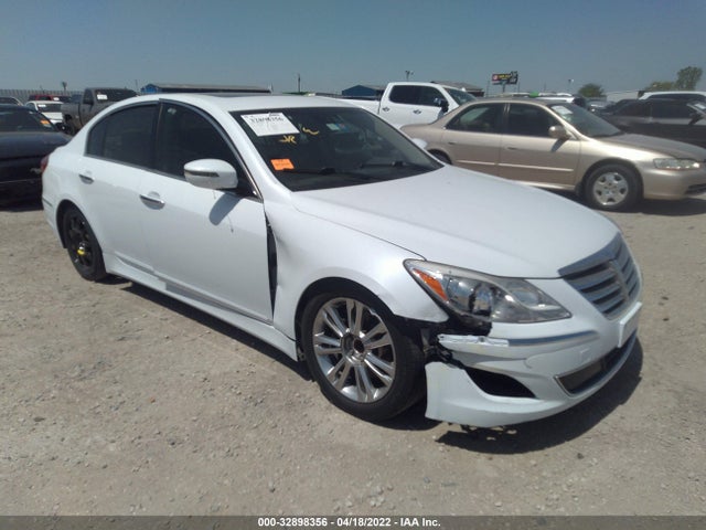 2014 Hyundai Genesis, VIN: KMHGC4DD9EU264713