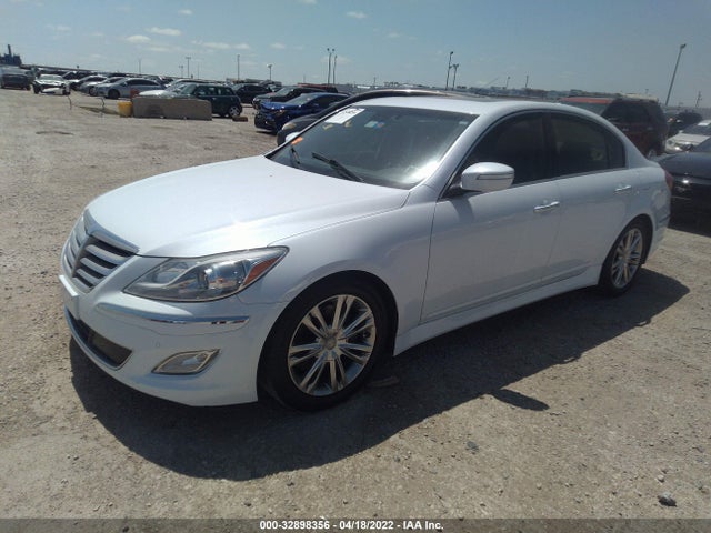 2014 Hyundai Genesis, VIN: KMHGC4DD9EU264713