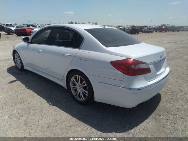 2014 Hyundai Genesis, VIN: KMHGC4DD9EU264713