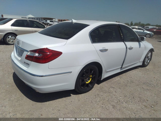 2014 Hyundai Genesis, VIN: KMHGC4DD9EU264713