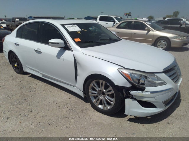 2014 Hyundai Genesis, VIN: KMHGC4DD9EU264713