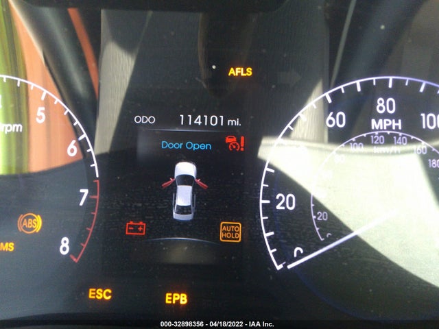 2014 Hyundai Genesis, VIN: KMHGC4DD9EU264713