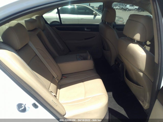 2014 Hyundai Genesis, VIN: KMHGC4DD9EU264713