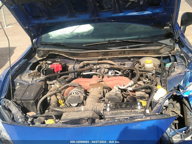 2018 Subaru BRZ, VIN: JF1ZCAD13J9600389