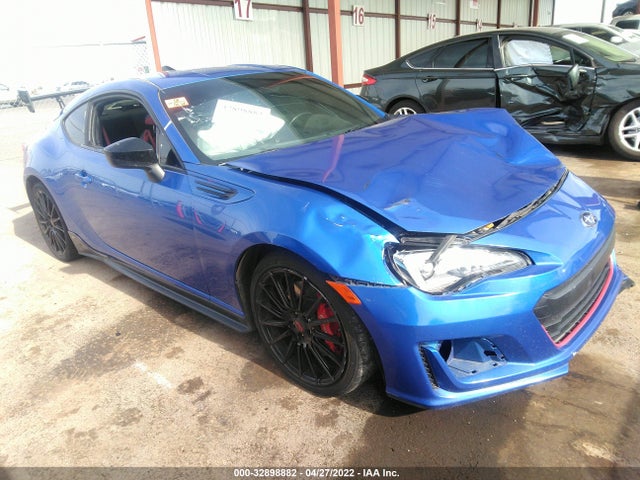 2018 Subaru BRZ, VIN: JF1ZCAD13J9600389