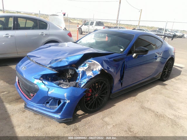 2018 Subaru BRZ, VIN: JF1ZCAD13J9600389