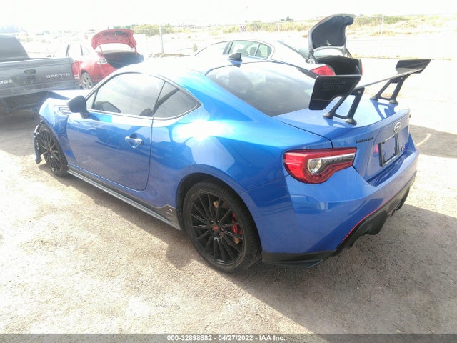2018 Subaru BRZ, VIN: JF1ZCAD13J9600389
