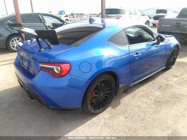 2018 Subaru BRZ, VIN: JF1ZCAD13J9600389