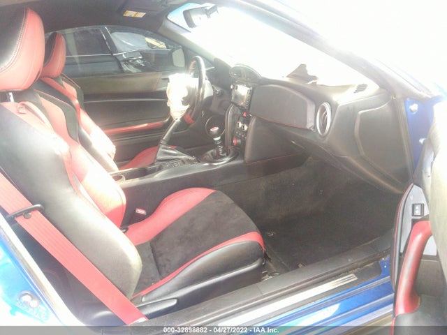 2018 Subaru BRZ, VIN: JF1ZCAD13J9600389