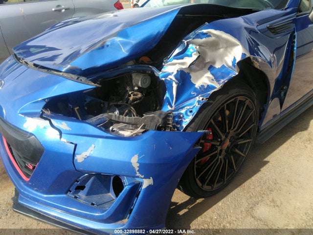 2018 Subaru BRZ, VIN: JF1ZCAD13J9600389