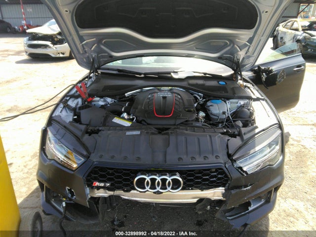 2018 Audi RS 7, VIN: WUAWRBFC4JN903062